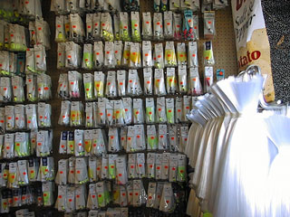 Bucktails.jpg (34032 bytes)